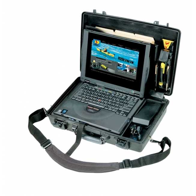 Waterproof protective case - 50x12x35cm - 3