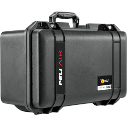 Mallette de transport sécurisée 51x22x31cm noire