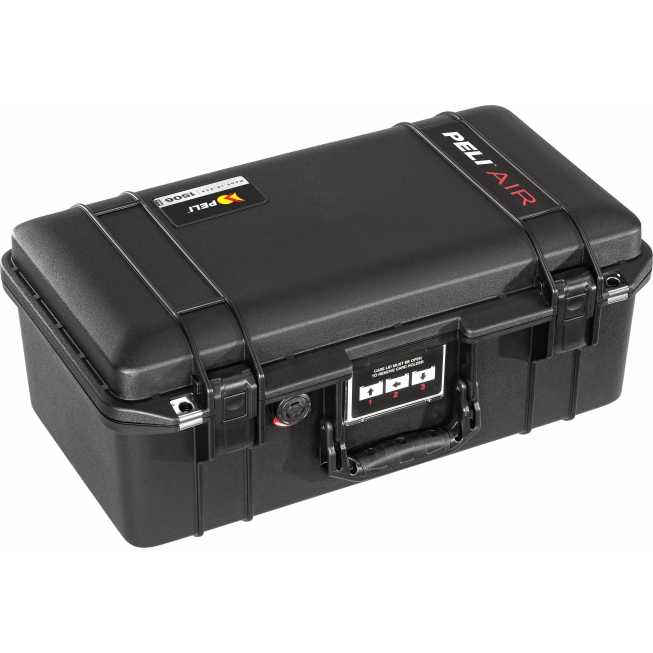 Safe protective case - 51x22x31cm - 2