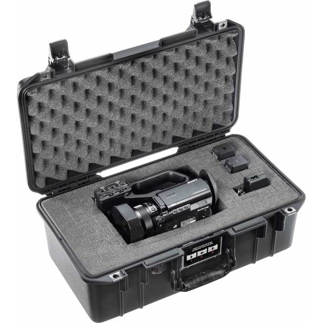 Safe protective case - 51x22x31cm - 4