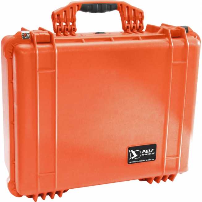 Safe protective case - 52x22x43cm - 4