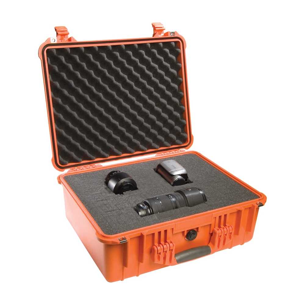 Safe protective case - 52x22x43cm - 6