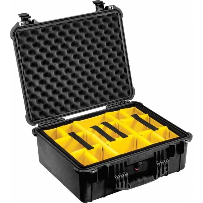Safe protective case - 52x22x43cm - 7