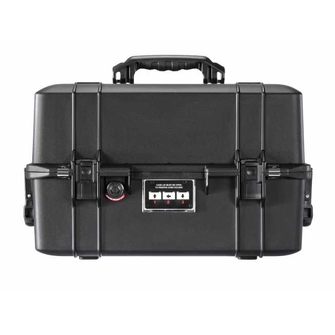 Safe protective case - 53x32x32cm - 2