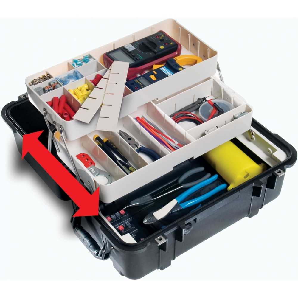 Safe protective case - 53x32x32cm - 3