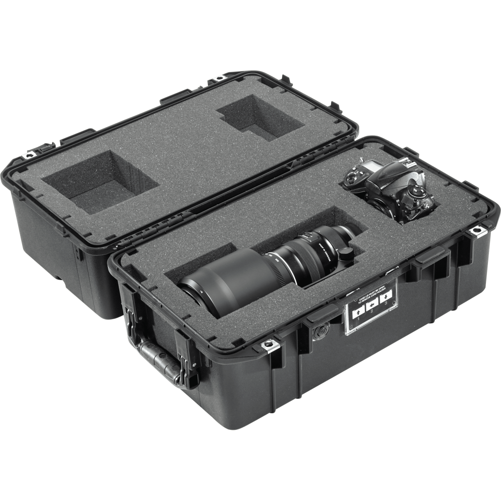 Safe protective case - 53x32x32cm - 4