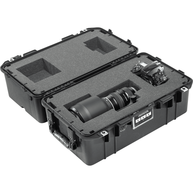 Safe protective case - 53x32x32cm - 4