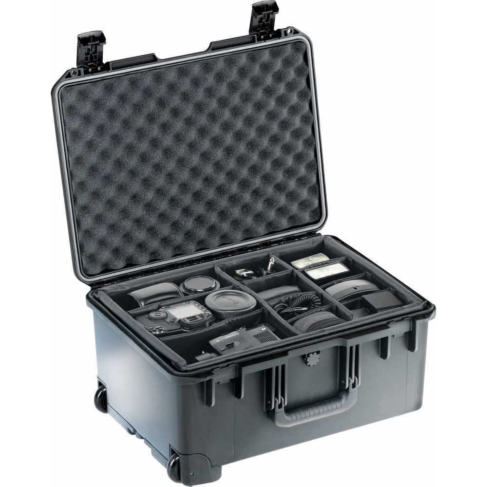 Waterproof protective case - 54x27x41cm - 3