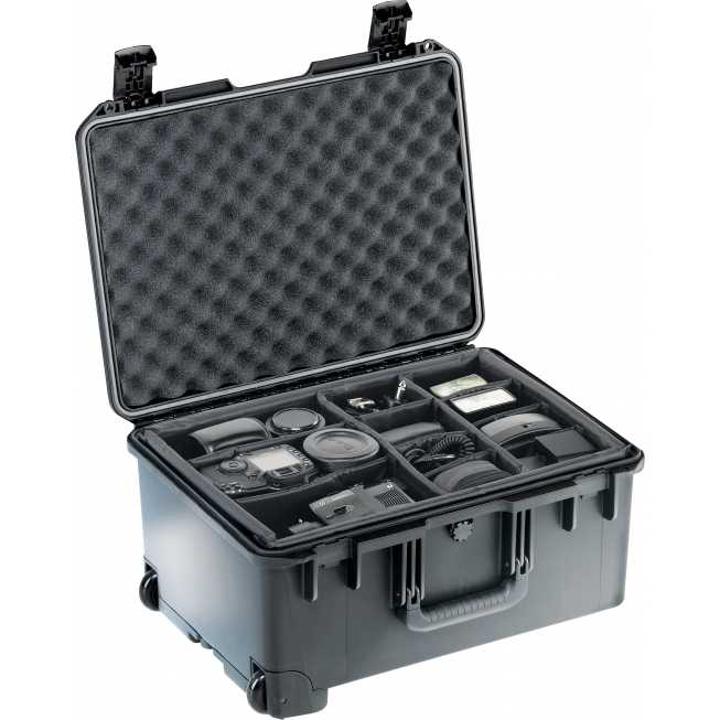 Waterproof protective case - 54x27x41cm - 3