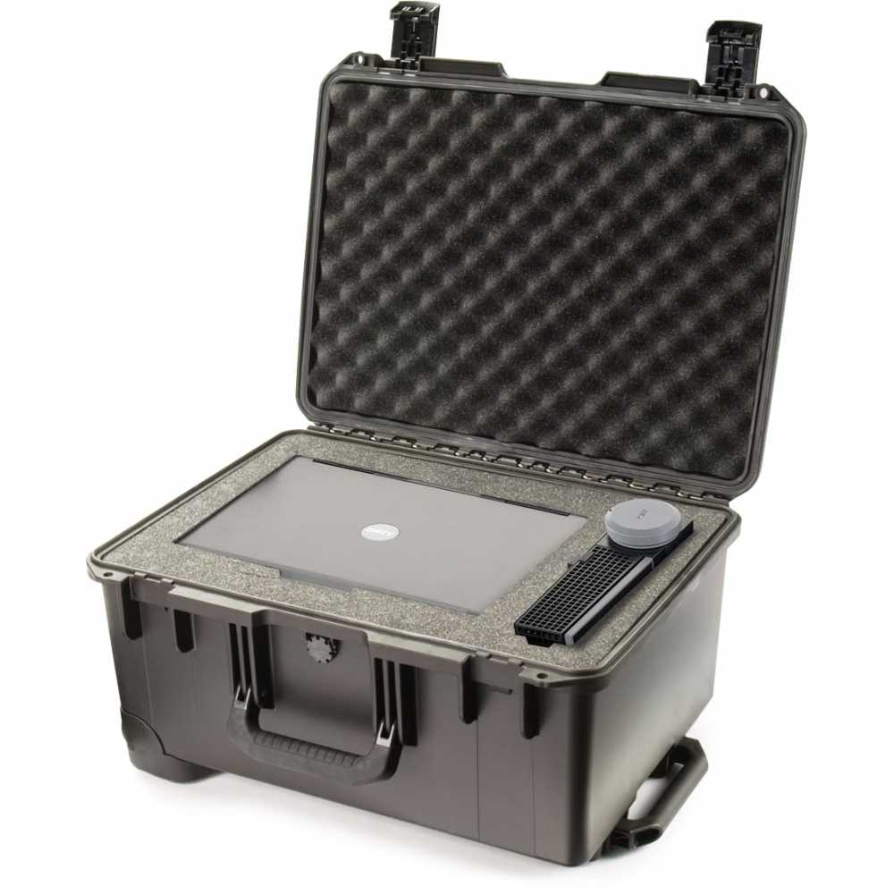 Waterproof protective case - 54x27x41cm - 4