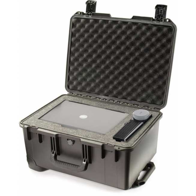 Waterproof protective case - 54x27x41cm - 4