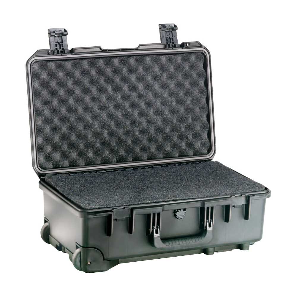 Waterproof protective case - 55x23x36cm - 4