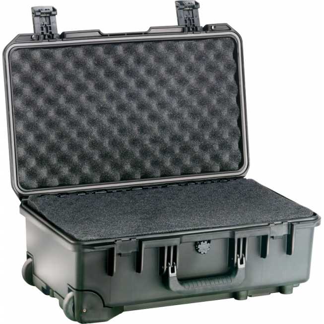 Waterproof protective case - 55x23x36cm - 4