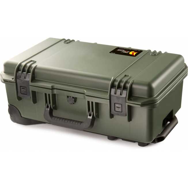Waterproof protective case - 55x23x36cm - 2