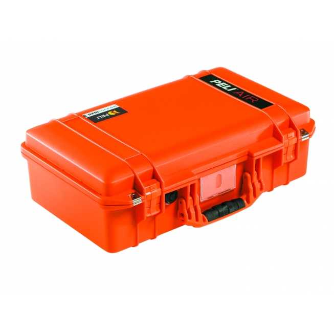 Mallette de transport sécurisée 56x19x35cm orange Mallette de transport sécurisée 56x19x35cm orange