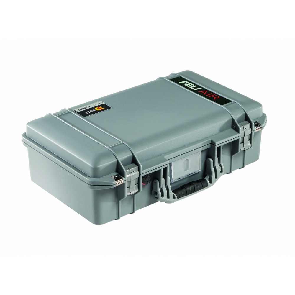 Mallette de transport sécurisée 56x19x35cm gris