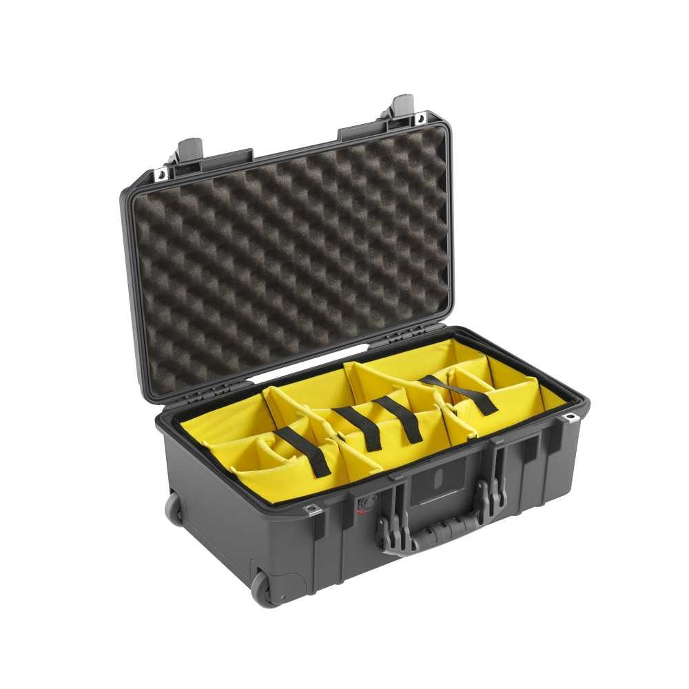 Safe protective case - 56x19x35cm - 9