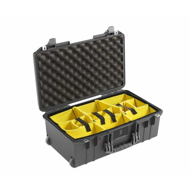 Safe protective case - 56x19x35cm - 9
