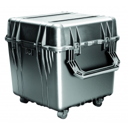 Mallette de transport sécurisée 57x54x57cm noire