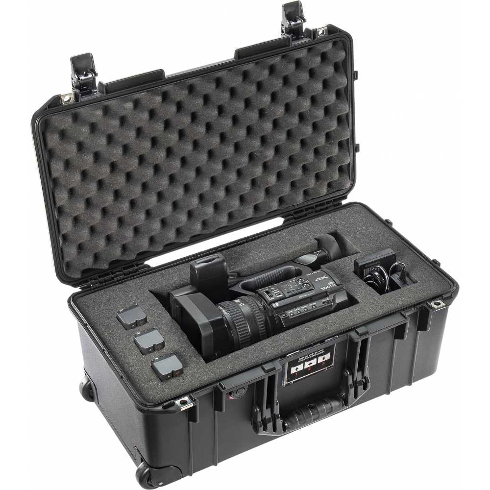 Safe protective case - 60x27x34cm - 9