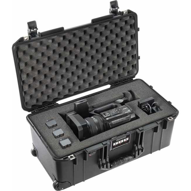 Safe protective case - 60x27x34cm - 9