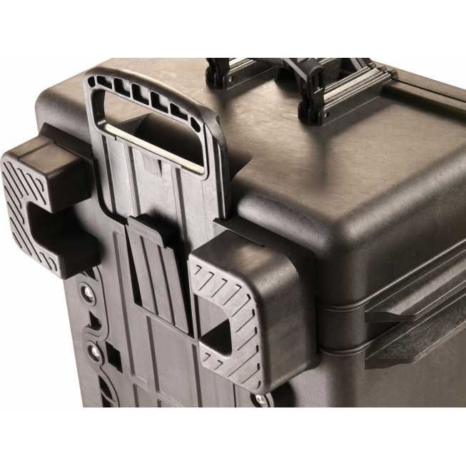 close rear life transport case 1610