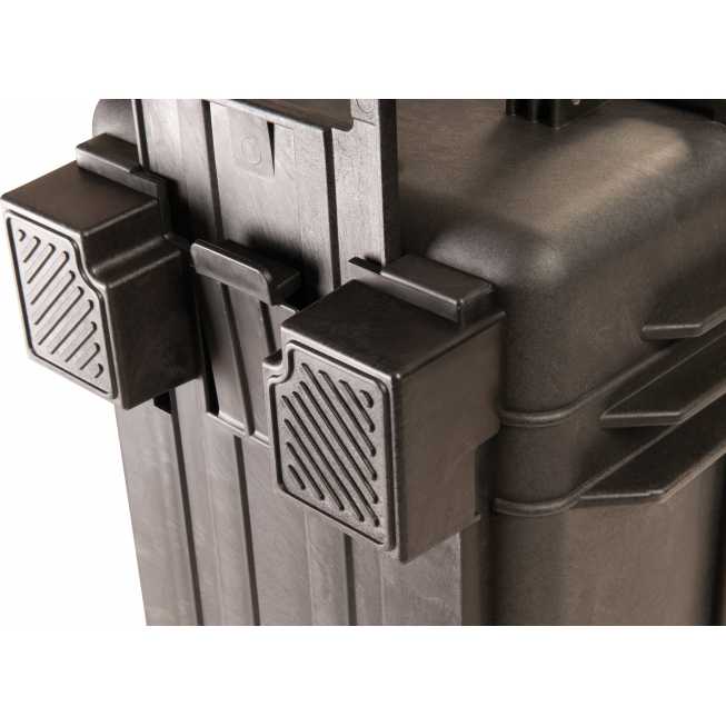 close rear life transport case 1510