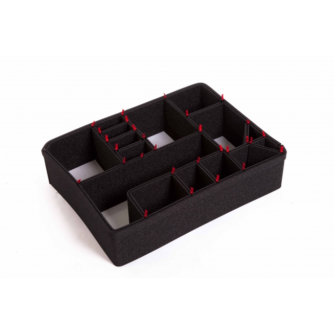 Mallette de transport avec cloison Treckpack - 7