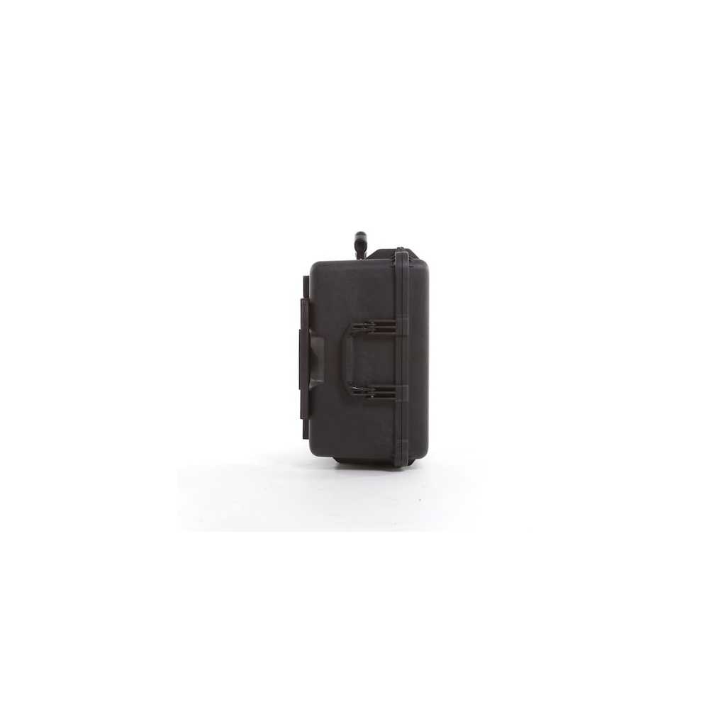 Protective case with Treckpack partition - 9