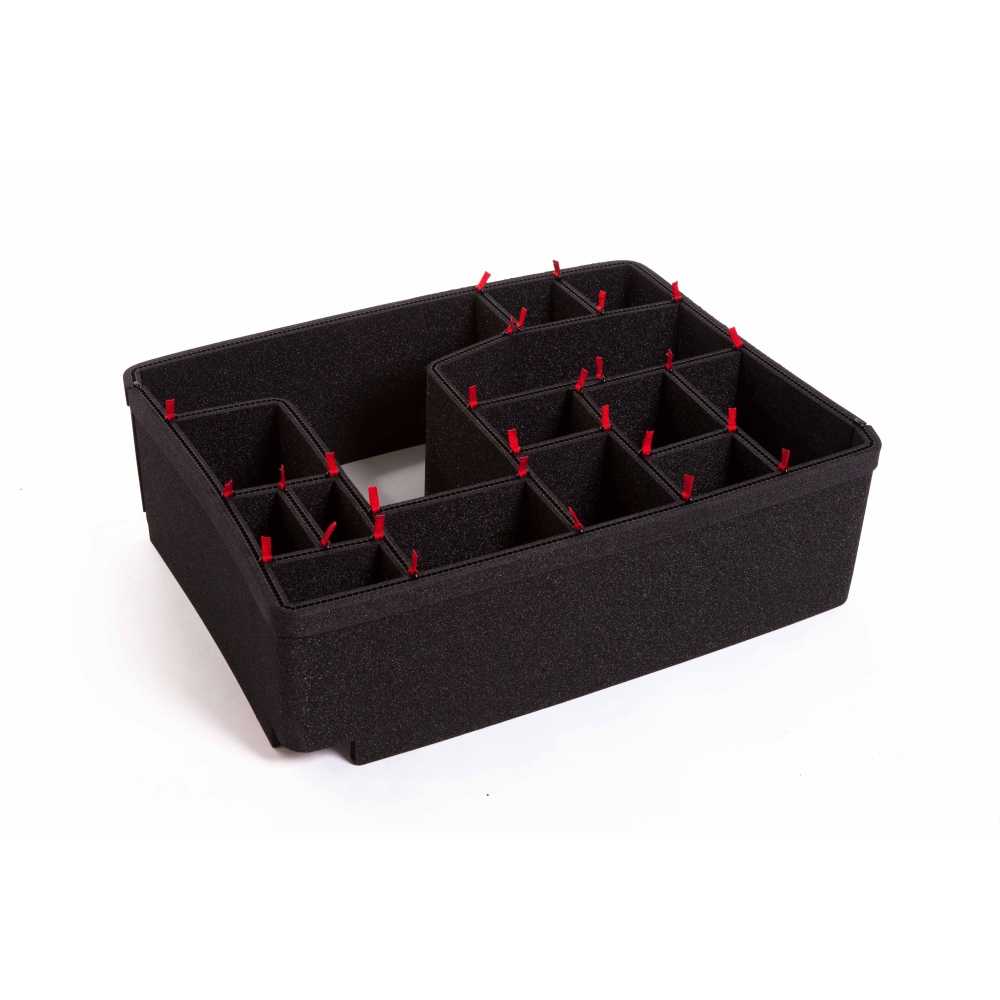 Mallette de transport avec cloison Treckpack - 19