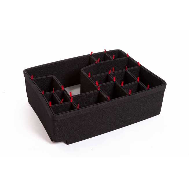 Mallette de transport avec cloison Treckpack - 19