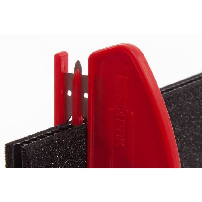 Mallette de transport avec cloison Treckpack - 35