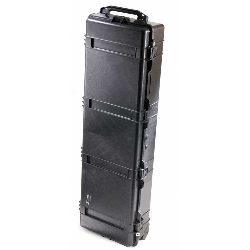 large closed carrying case