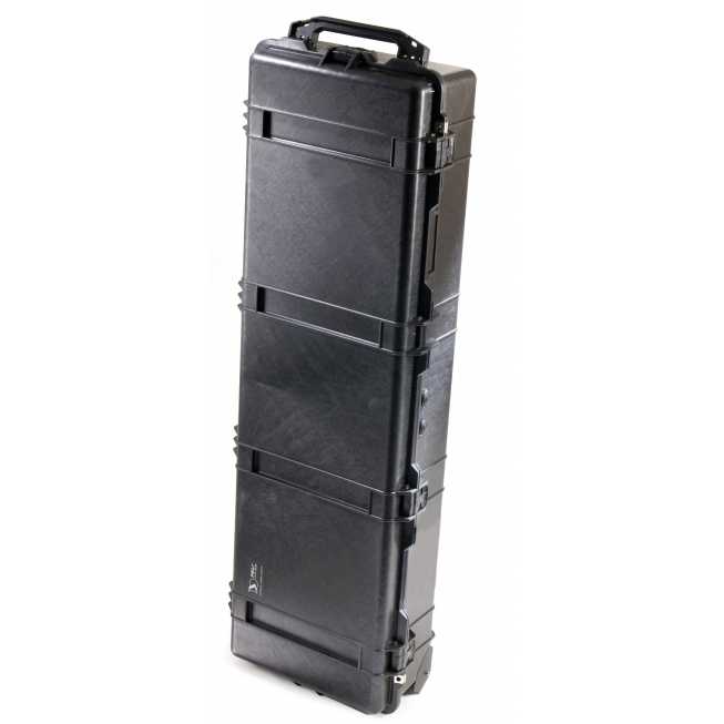 large closed carrying case