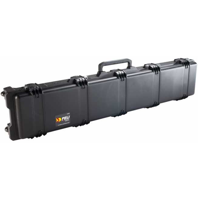 One hundred and thirty seven centimetre secure transport case