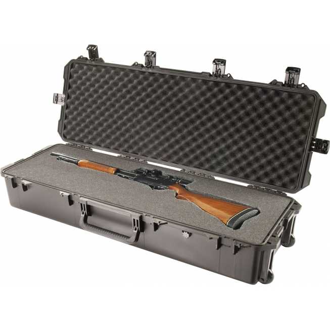 one hundred and twenty centimetre long large carrying case for firearms