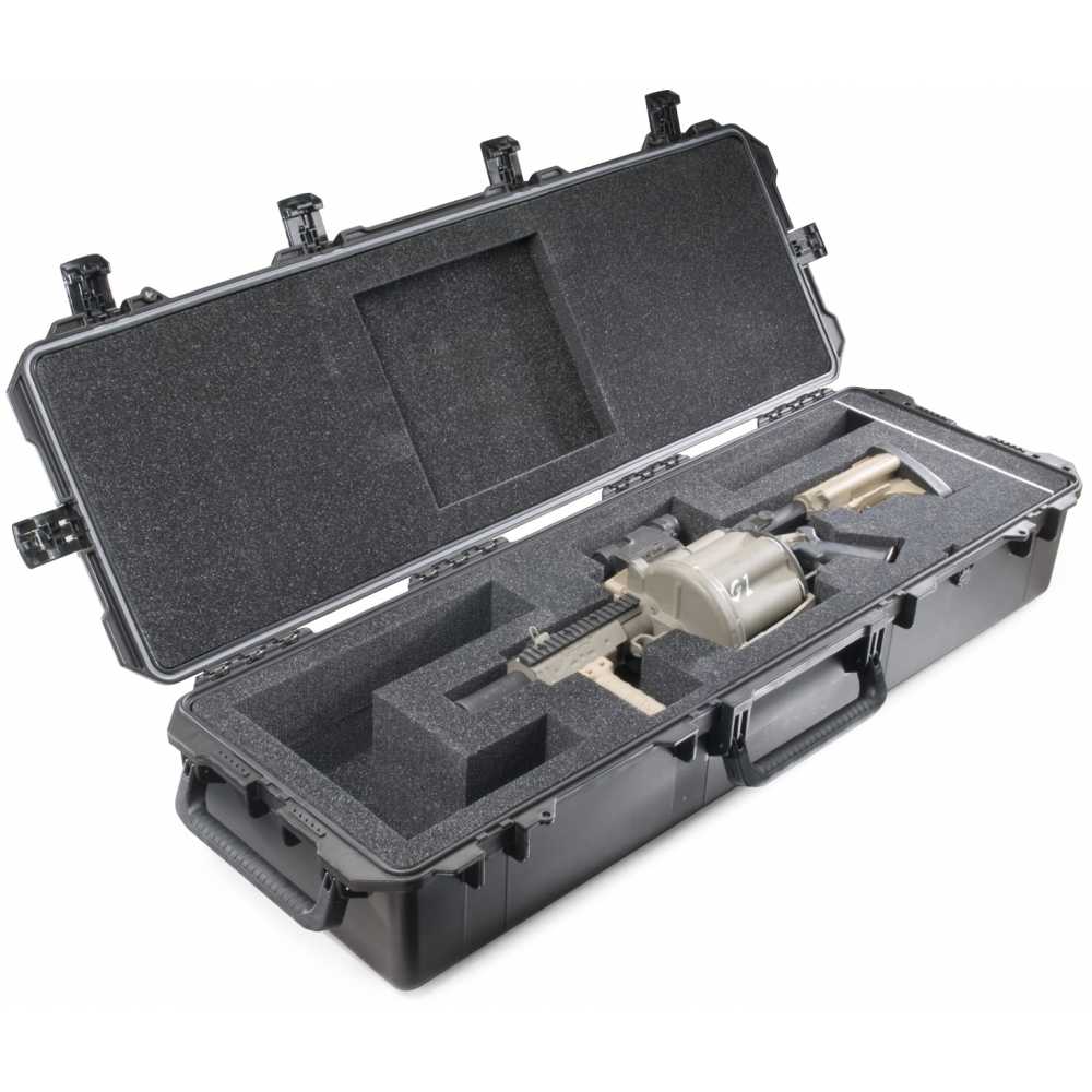 one hundred and twenty centimetre long large carrying case for firearms