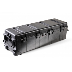 secure closed carrying case one hundred and twelve centimetres long