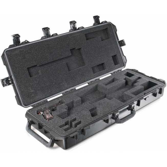 Waterproof protective case - 101x17x42cm - 2 Waterproof protective case - 101x17x42cm - 2