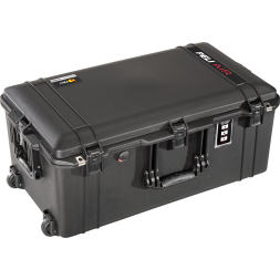 safety transport case seventy nine centimetres long seen from above