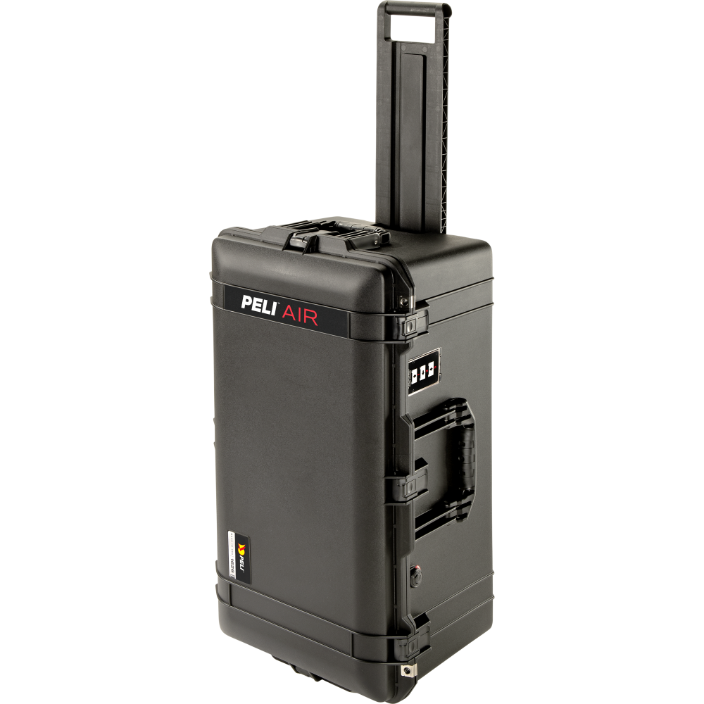 safety transport case seventy nine centimetres long standing