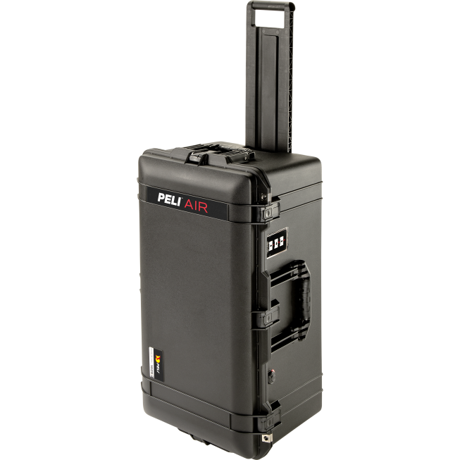 safety transport case seventy nine centimetres long standing