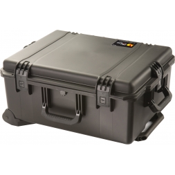 protective carrying case sixty two centimetres long closed colour black