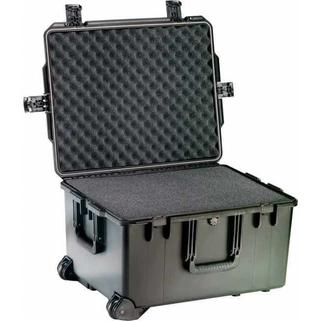 Waterproof protective case - 62x37x50cm - 2 Waterproof protective case - 62x37x50cm - 2