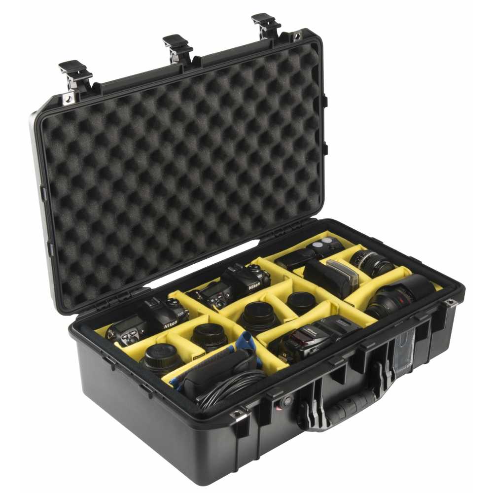 Safe protective case - 63x21x39cm - 4