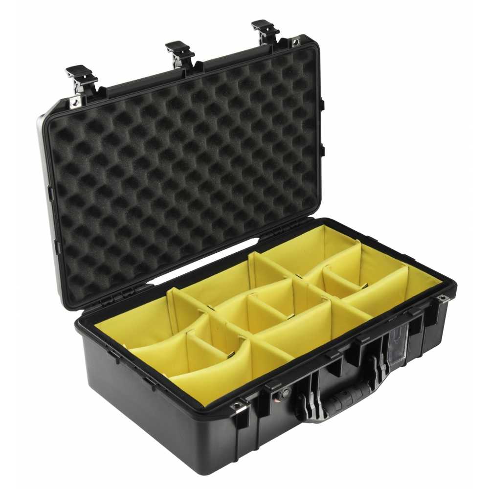 Safe protective case - 63x21x39cm - 5