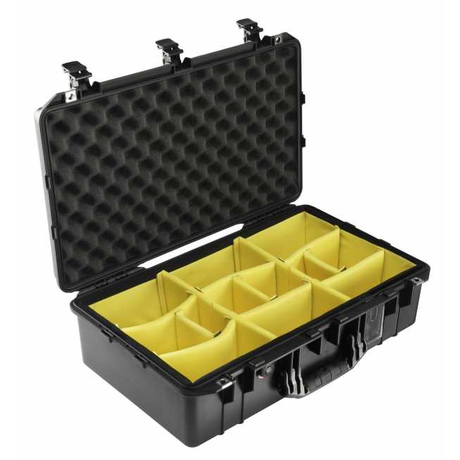 Safe protective case - 63x21x39cm - 5