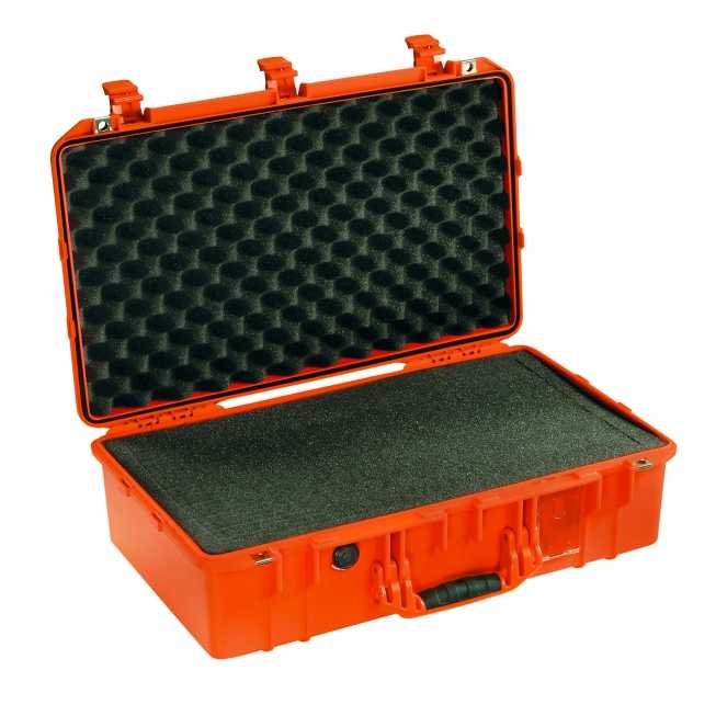Safe protective case - 63x21x39cm - 9