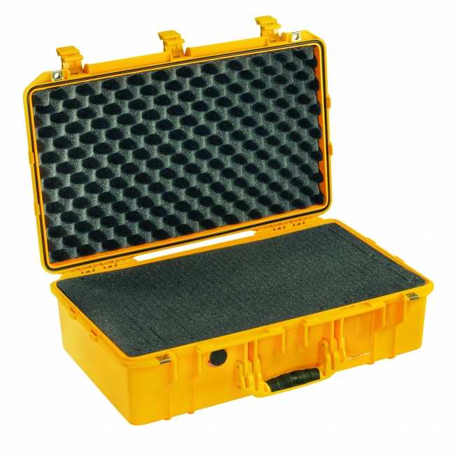 Safe protective case - 63x21x39cm - 17