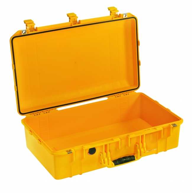 Safe protective case - 63x21x39cm - 18